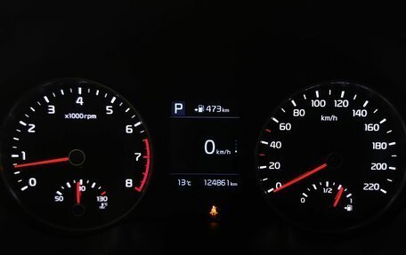 KIA Rio IV, 2017 год, 1 385 000 рублей, 17 фотография