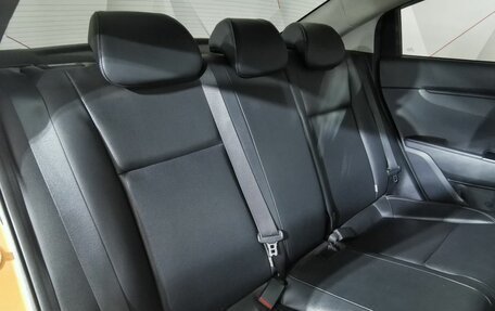 KIA Rio IV, 2017 год, 1 385 000 рублей, 16 фотография