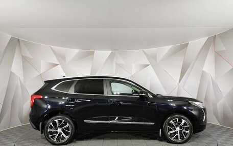 Haval Jolion, 2021 год, 1 445 150 рублей, 6 фотография