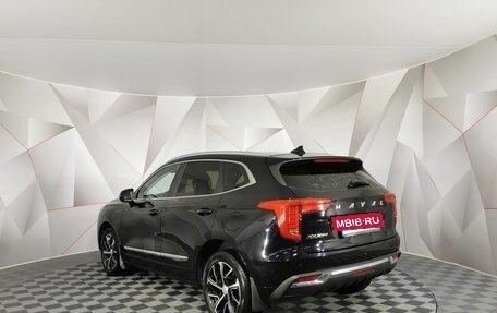 Haval Jolion, 2021 год, 1 445 150 рублей, 4 фотография