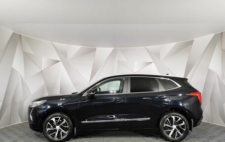 Haval Jolion, 2021 год, 1 445 150 рублей, 5 фотография