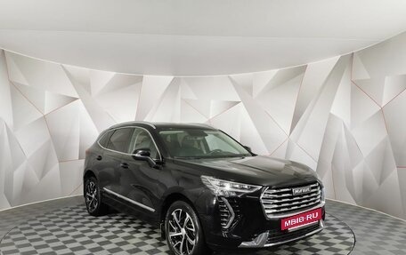 Haval Jolion, 2021 год, 1 445 150 рублей, 3 фотография