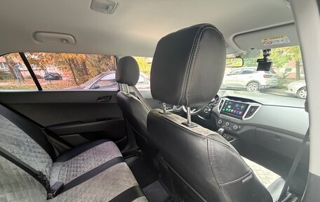 Hyundai Creta I рестайлинг, 2019 год, 1 670 000 рублей, 10 фотография