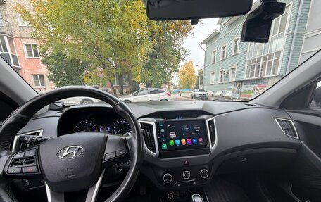 Hyundai Creta I рестайлинг, 2019 год, 1 670 000 рублей, 8 фотография