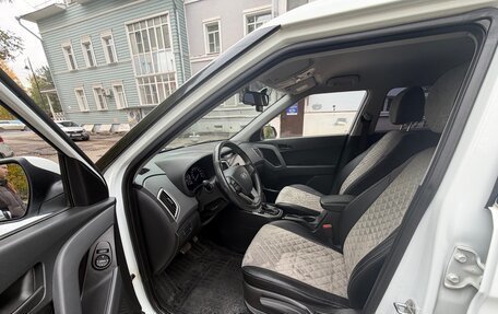 Hyundai Creta I рестайлинг, 2019 год, 1 670 000 рублей, 7 фотография