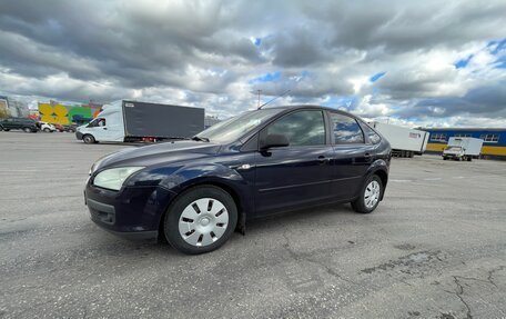 Ford Focus II рестайлинг, 2005 год, 325 000 рублей, 3 фотография
