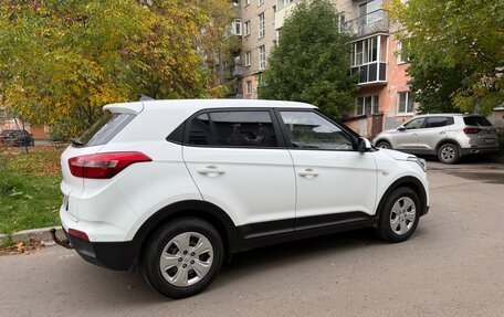 Hyundai Creta I рестайлинг, 2019 год, 1 670 000 рублей, 5 фотография