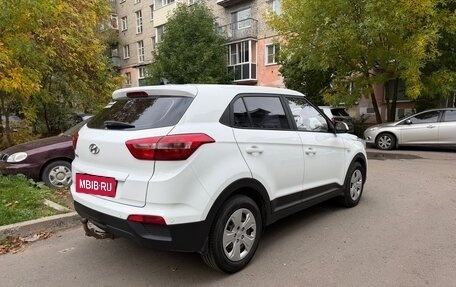 Hyundai Creta I рестайлинг, 2019 год, 1 670 000 рублей, 4 фотография