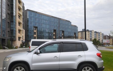 Volkswagen Tiguan I, 2011 год, 1 200 000 рублей, 3 фотография