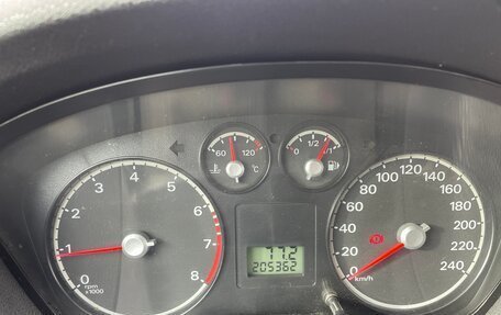 Ford Focus II рестайлинг, 2005 год, 325 000 рублей, 14 фотография