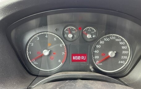 Ford Focus II рестайлинг, 2005 год, 325 000 рублей, 13 фотография