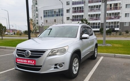Volkswagen Tiguan I, 2011 год, 1 200 000 рублей, 4 фотография