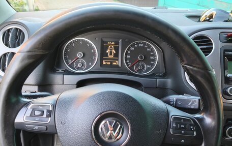 Volkswagen Tiguan I, 2011 год, 1 200 000 рублей, 12 фотография