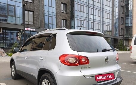 Volkswagen Tiguan I, 2011 год, 1 200 000 рублей, 8 фотография