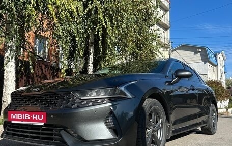 KIA K5, 2020 год, 2 350 000 рублей, 8 фотография