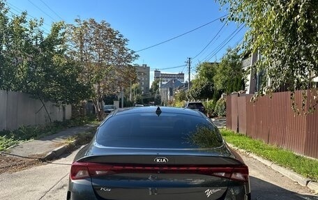KIA K5, 2020 год, 2 350 000 рублей, 4 фотография