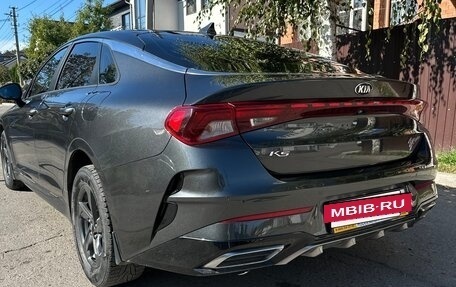 KIA K5, 2020 год, 2 350 000 рублей, 10 фотография