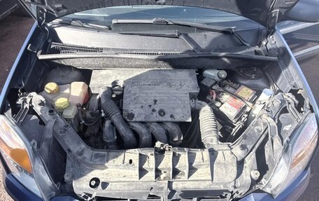 Ford Fusion I, 2008 год, 549 000 рублей, 11 фотография
