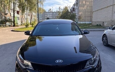 KIA Optima IV, 2018 год, 2 150 000 рублей, 4 фотография