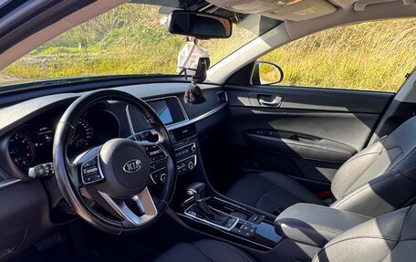 KIA Optima IV, 2018 год, 2 150 000 рублей, 8 фотография