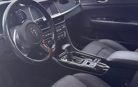 KIA Optima IV, 2018 год, 2 150 000 рублей, 11 фотография