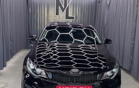 KIA Optima IV, 2018 год, 2 150 000 рублей, 9 фотография
