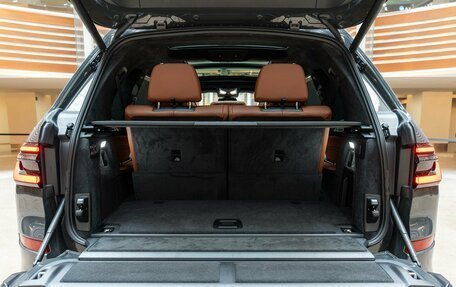 BMW X7, 2026 год, 16 890 000 рублей, 36 фотография