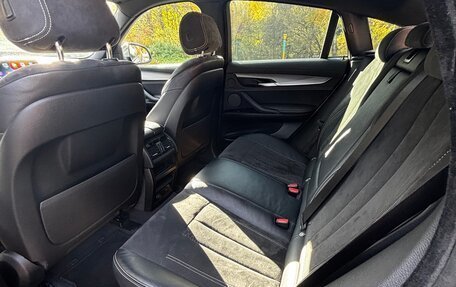 BMW X6, 2016 год, 2 950 000 рублей, 9 фотография