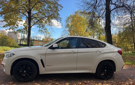 BMW X6, 2018 год, 4 000 000 рублей, 2 фотография