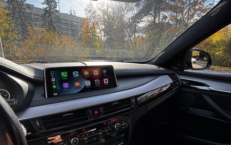 BMW X6, 2016 год, 2 950 000 рублей, 5 фотография