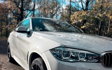 BMW X6, 2018 год, 4 000 000 рублей, 3 фотография