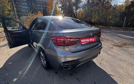 BMW X6, 2016 год, 2 950 000 рублей, 3 фотография