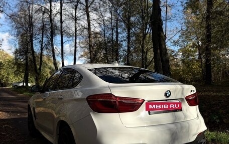 BMW X6, 2018 год, 4 000 000 рублей, 4 фотография