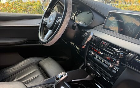 BMW X6, 2018 год, 4 000 000 рублей, 9 фотография
