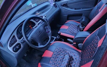 Chevrolet Lanos I, 2006 год, 253 000 рублей, 6 фотография