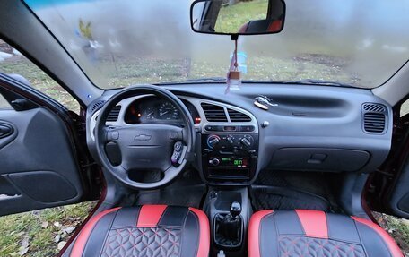 Chevrolet Lanos I, 2006 год, 253 000 рублей, 4 фотография
