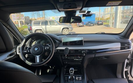 BMW X6, 2018 год, 4 000 000 рублей, 8 фотография