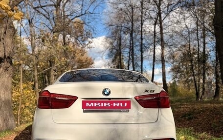 BMW X6, 2018 год, 4 000 000 рублей, 6 фотография
