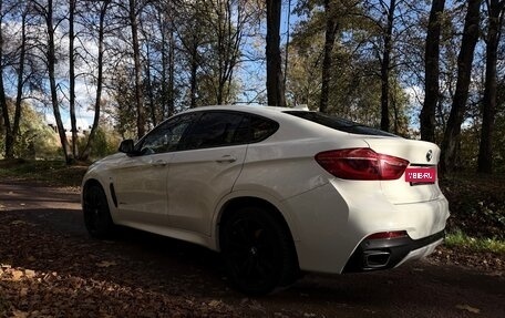 BMW X6, 2018 год, 4 000 000 рублей, 5 фотография