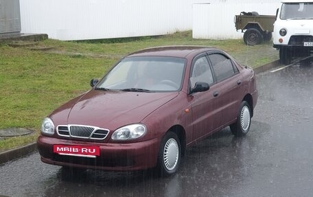 Chevrolet Lanos I, 2006 год, 253 000 рублей, 3 фотография