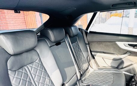 Audi Q8 I, 2020 год, 7 450 000 рублей, 9 фотография