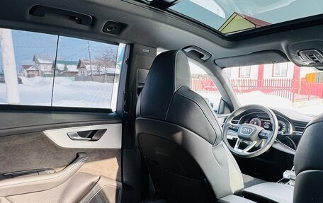 Audi Q8 I, 2020 год, 7 450 000 рублей, 13 фотография