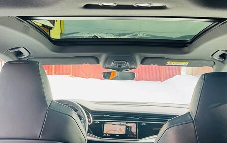 Audi Q8 I, 2020 год, 7 450 000 рублей, 15 фотография