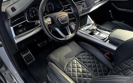 Audi Q8 I, 2020 год, 7 450 000 рублей, 16 фотография