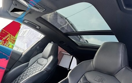 Audi Q8 I, 2020 год, 7 450 000 рублей, 8 фотография