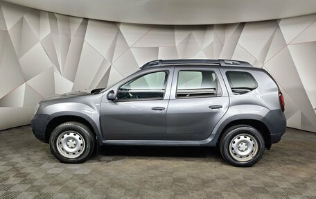 Renault Duster I рестайлинг, 2019 год, 1 385 000 рублей, 5 фотография