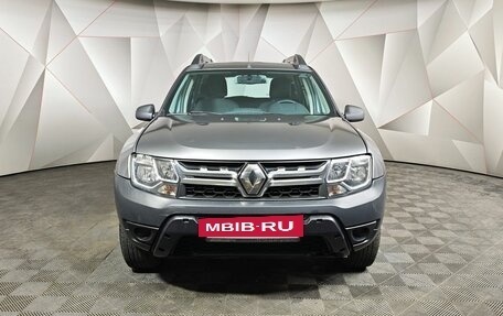 Renault Duster I рестайлинг, 2019 год, 1 385 000 рублей, 7 фотография