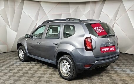 Renault Duster I рестайлинг, 2019 год, 1 385 000 рублей, 4 фотография