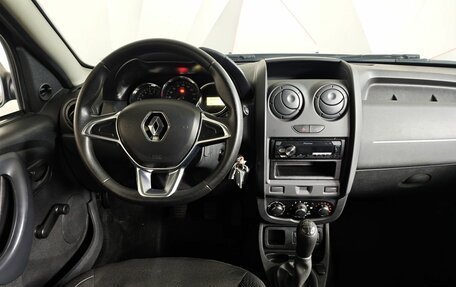 Renault Duster I рестайлинг, 2019 год, 1 385 000 рублей, 19 фотография
