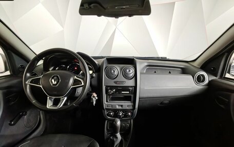 Renault Duster I рестайлинг, 2019 год, 1 385 000 рублей, 14 фотография